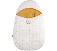 Nid d'ange - SAUTHON - SUNLIGHT - 0-4 mois - Mousseline de coton - Imprimé motif