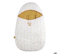 Sauthon Nid d'ange Sunlight Mousseline de coton Imprimé motif 0-4 mois