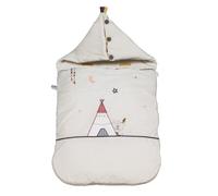 Nid d'ange - Sauthon - Timouki - 100% coton - Beige - 80x40x3 cm