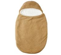 Nid d'ange Teddy bouclette caramel