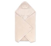 Nid d'ange Teddy bouclette Ficelle