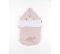 Nid d'ange popsie en veloudoux® rose TU