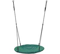 Nid de balançoire vert 100 cm | nid de balançoire 100 cm - vert | plateau de balançoire pour enfants - 100 cm - vert