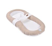 Béaba – Réducteur de lit Cocoony bébé dès la naissance, 100% coton, déhoussable, lavable