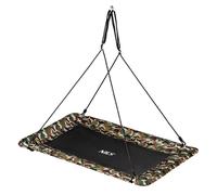 Nid de cigogne - NILS - NB5043 - 150 x 80 cm - Rectangulaire - Charge max 150 kg - Camouflage