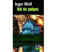 Nid de guêpes: Une enquête de l'inspecteur Daniel Trokic