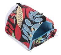 Nid de hamster, grotte de lit chaud pour petits animaux, lit de cochon d'Inde amovible et respirant et confortable avec nid suspendu 4 saisons pour hamster cochon d'Inde, planeur (14*12CM)