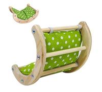 Nid de hérisson multifonction pour animal de compagnie - Literie portable réutilisable pour animal domestique pour dragon barbu, chinchilla, lapin