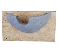 Nid De Hirondelles Mehlschwalben Maison Pour Oiseaux Niche Jardin
