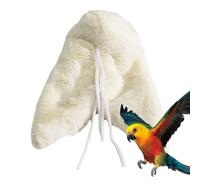 Nid de perruche, chauffe-oiseaux pour cage | Réchauffeur d'oiseaux chaud Tente d'oiseau Chauffage de cage à oiseaux - Réchauffeur de cage à oiseaux, accessoires de cage à oiseaux, lit d'oiseau pour ca