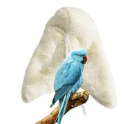 Nid de perruche, chauffe-oiseaux pour cage - Tente pour oiseaux, nid de perroquet, chauffage pour cage à oiseaux - Réchauffeur de cage à oiseaux, chauffage à oiseaux, accessoires de cage à oiseaux