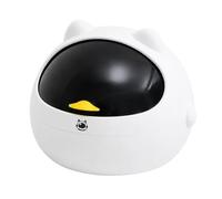 Nid de perruche fermé amovible anti-regard | Niche d'élevage pour perroquet, conure, calopsitte, canari, pinson, caille