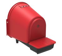 horizont nid de Ponceuse en Plastique pour l'extérieur - avec Plateau à œufs intégré, Ponceuse pour Poules, nid à dérouler, nids pour jusqu'à 6 Poules, pour Montage Mural, Grande boîte de ponçage