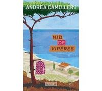 Nid de vipères Andrea Camilleri (Auteur), Serge Quadruppani (Traduction)