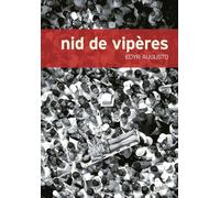 Nid de vipères - Edyr Augusto - Asphalte Editions - broché - Roman