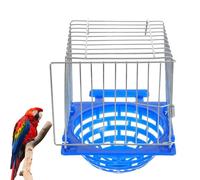Nid d'éclosion, nid d'élevage de perroquets - Nid d'élevage en cage pour canaris | Bassin de reproduction d'oiseaux, bol de nidification pour petits oiseaux, boîte de reproduction de nids d'oiseaux, c