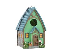 Nid d'élevage d'oiseaux résistant aux intempéries pour jardin extérieur nichoir nichoir pour petits oiseaux chanteurs abri pour oiseaux sauvages