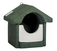 Nid D'Envol En Béton Bois Demi-Cavité Vert