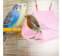 Nid d'été pour animaux de compagnie,Hamac pour animaux de compagnie,Nid pour hamsters,Hamac pour perroquets,Nid en filet pour animaux de compagnie
