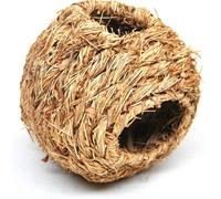 Nid d'herbe Nid de foin Maison de lapin Boule de foin Caverne XXL
