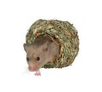 Nid D'Herbe Pour Hamsters, Ø 16 Cm - Mon Animalerie