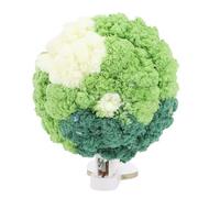 Nid d'oiseau à Aspiration en Peluche Confortable pour Les Temps + Installation Facile pour Le Voyage, Velvet Corallien + Plastique, 1 Ensemble, adapté au Lit de Couchage de Perroquet (Grand)
