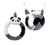 Nid d'Oiseau Chaud Maison Pour Calopsitte En Forme De Panda
