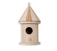 Nid d'oiseau d'extérieur, nid d'oiseau à Faire soi-même pour, décoration intérieure et extérieure résistante aux intempéries pour fenêtre de Jardin, Maison de Campagne, décoration d'intérieur,