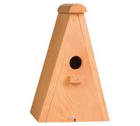 Nid D'Oiseau En Bois Flamingo Meisennistkasten Minsk, 14x17x26 Cm