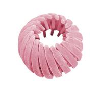 Nid d'oiseau en velours antidérapant pour queue de cheval, accessoires pour | Pinces à cheveux en forme de nid d'oiseau - Sans accroc - Tenue sûre et douce - Pour femme et fille - Pour un coiffage