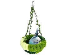 Nid D'Oiseau Hamac Animaux Chaud et Peluche