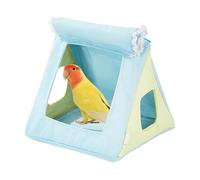 Nid d'oiseau - Peonía Loro Hamaca | Hamac à l'oiseau de la cabane de Pochettes La Cage - Four Seasons Accessoires The House Interrots House, Pet Room, Chambre, Café