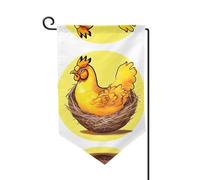 Nid d'oiseau Poulet doré