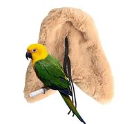Nid D'oiseau Pour Cage - Réchauffeur D'oiseaux Chaud Pour Cage À Oiseaux, Tente Pour Oiseaux | Réchauffeur De Cage À Oiseaux, Accessoires De Cage À Oiseaux, Tente À Oiseaux Pour Cage, Lit À Oiseaux Po