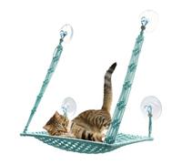 Nid d'oiseau pour Fenêtre Balançoire en Anti-Rayures Résistante | Lit Suspendu pour Chat d'Escalade pour Chaton Chiot sur Rebord Porte Bureau Table Chevet Balcon