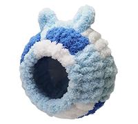 Nid d'oiseaux en peluche, perroquets, perche, maison d'oiseaux, hamac, lit chaud pour perruche, nid de repos, accessoires de cage à oiseaux, jouet pour cacatoès, cage à oiseaux, jouet pour