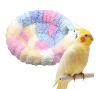 Nid d'oiseaux - Lit d'élevage pour perroquets | Nichoir canarien confortable pour perruches, perruches, cockatiels, conure, LoveBird | Lit cockatiel confortable - Accessoires pour petits oiseaux