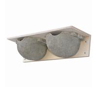 Nid Double Pour Hirondelles N° 9/B Maison Pour Oiseaux Aide À La Nidification