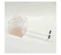 Nid Fourmis Acrylique Ant Habitat Ants Farm Transparent Boîte Fourmilière Fourmi Nid Educational Insecte Villa 7 X 7 X 7cm Animaux Mania Maison Anniversaire Cadeau