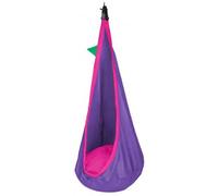 Nid-Hamac Enfant En Coton Bio Avec Fixation Joki Lilly - La Siesta