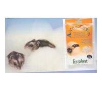Nid hamster fibre coton nat fpu4630