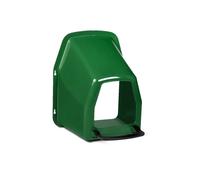 Nid pondoir 1 compartiment plastique Vert