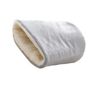 Nid pour chats - Sac de grotte - Sac pour chien - Pour temps froid, hiver, intérieur, camping, extérieur, chats, petits chiens, chatons, chiots dormant