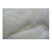 Nid pour hamster - Matériau de nid 100 % laine vierge de mouton - 500 g - Laine de hamster - Matériau de nid pour rongeurs et oiseaux - Nid de bourdon - Kit de recharge - Hôtel à insectes - Laine de