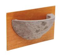 Nid Pour Hirondelles En Béton 24X14,5X8CM