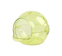 Nid pour Perruche, Nid de Perruche pour Ponte Reproduction et Sommeil, Accessoire de Cage à Oiseau à Fenêtre d'Observation pour Conure, Canari, Calopsitte, Pinson, Inséparable et Petits Animaux