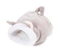 Nid pour Petits Animaux Lit for Petits Animaux, 3 pièces, Jouets, nid d'oiseau, Perroquet, Accessoires for Animaux de Compagnie, lit de Lapin, Maison de Rat, guinée