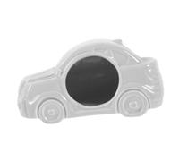 Nid pour Petits Animaux Nid en céramique for Automobile, 2 pièces, Grotte de Hamster, Maison for Cochon d'Inde, cachette for Animaux de Compagnie, Maison de Lapin d'été