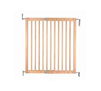 Nidalys Barrière de sécurité Enfant Prune, Marron, 69 à 107 cm, (742030)