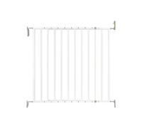 Nidalys Barrière de sécurité Enfant Victoria, Blanc, 64 à 113 cm, (742028)